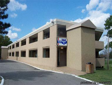 Knights Inn Overland Park Mission Exterior photo